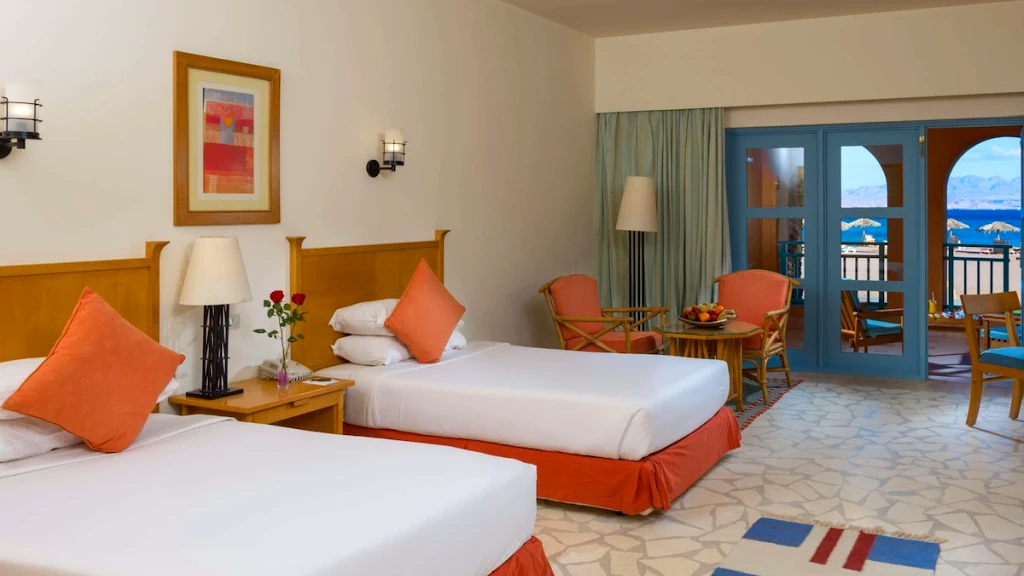 الفندق ستراند بيتش & جولف ريزورت طابا هايتس - طابا